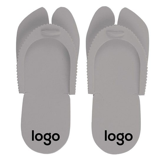 Custom-Logo-Printed-White-Pedicure-Slippers