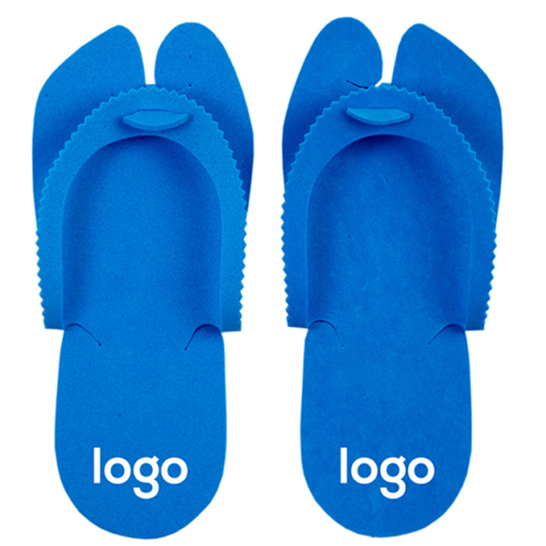 Nail-Supply-Online-pedicure-slippers-logo-printed