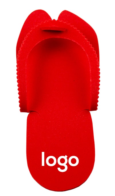 custom-logo-red-slippers