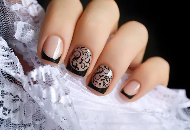 nail-design-black-nail-art