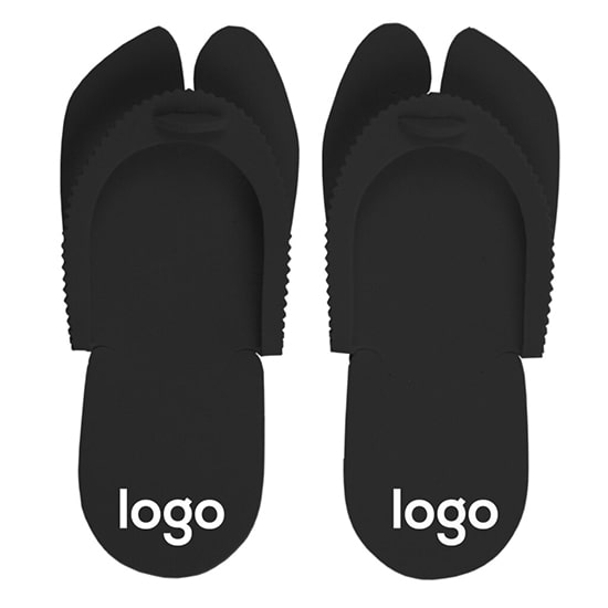 pedi-slippers-black-logo-printed-slippers