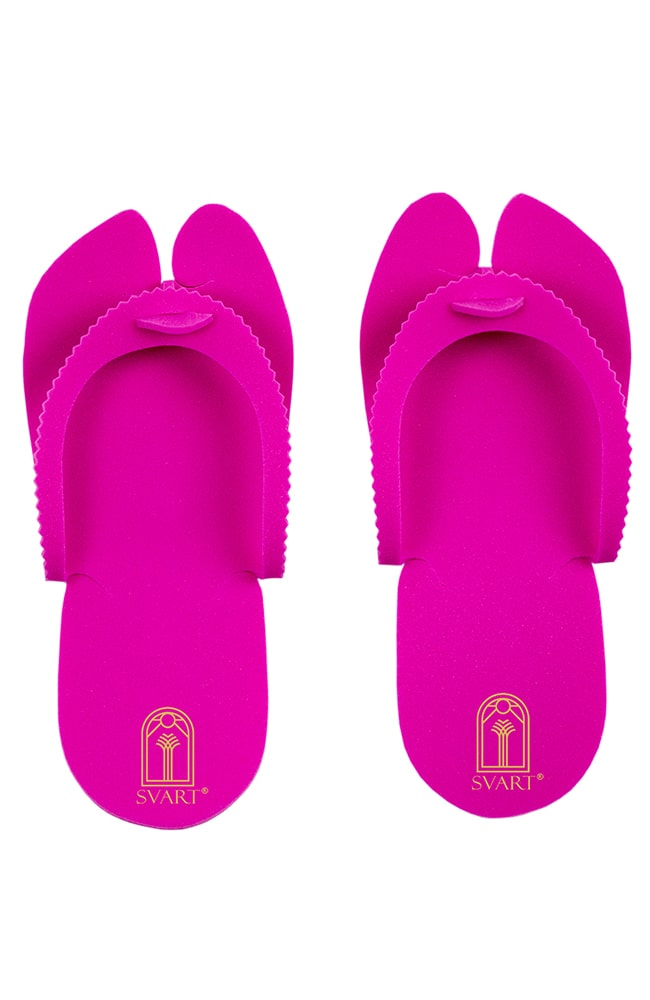 pink-pedicure-slippers