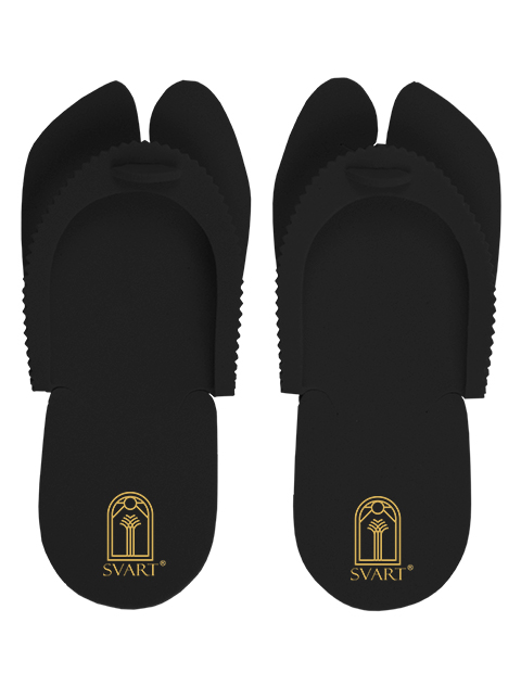 us-nail-supply-black-pedicure-slippers