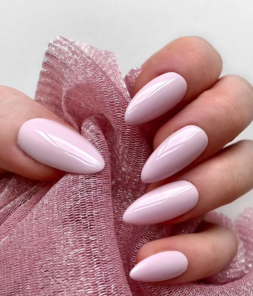Almond-Nails-pink
