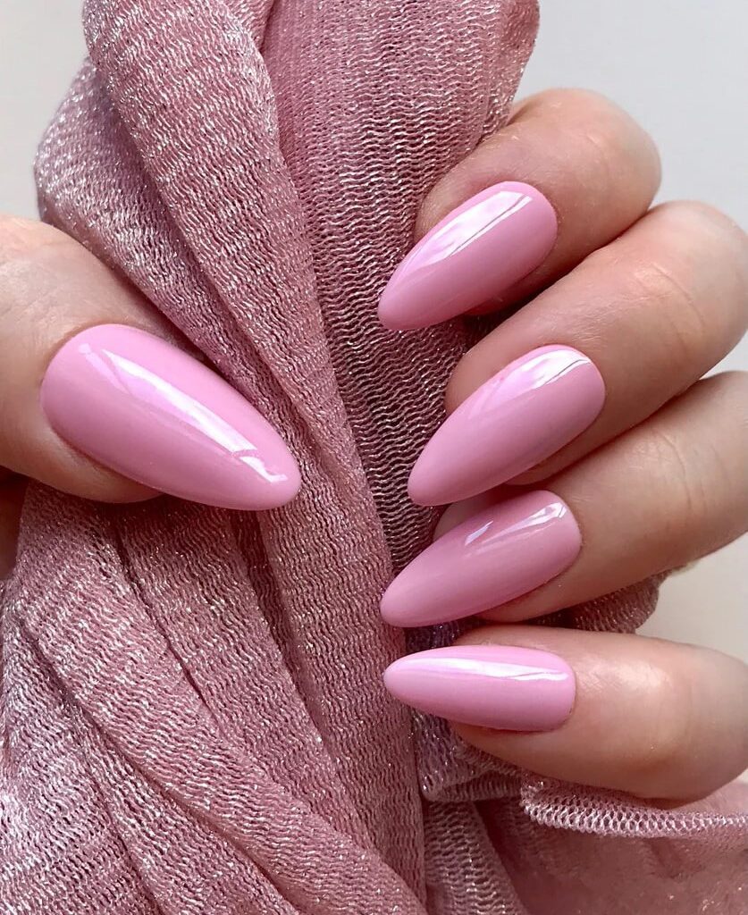 light-pink-nails-13