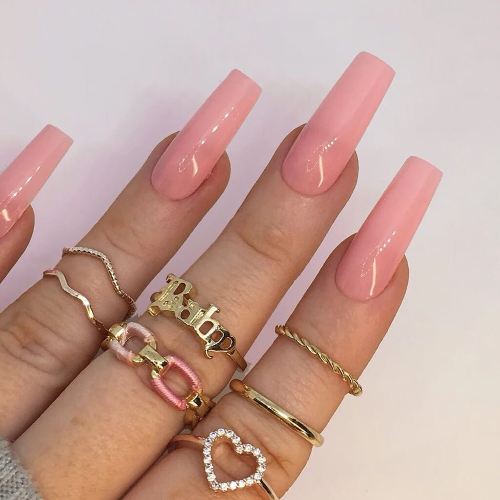 light-pink-nails-14