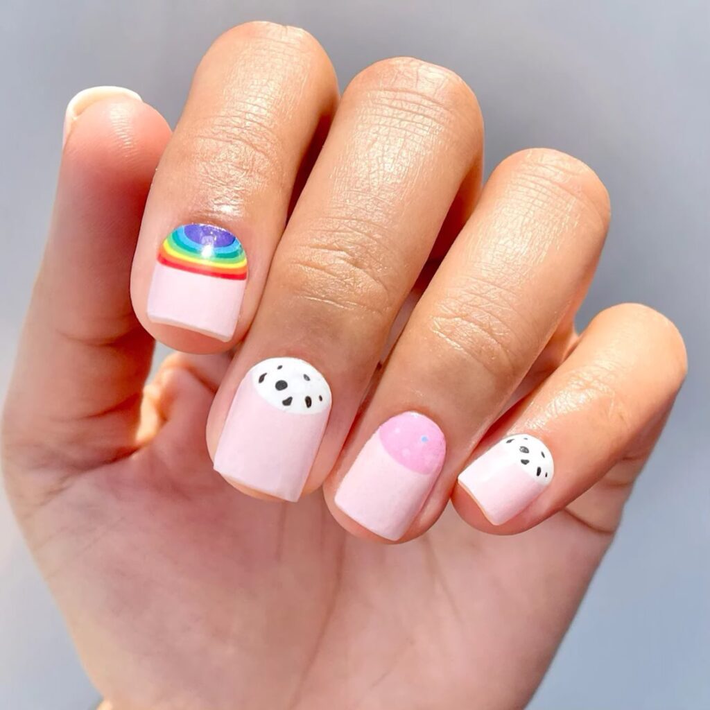 light-pink-nails-15