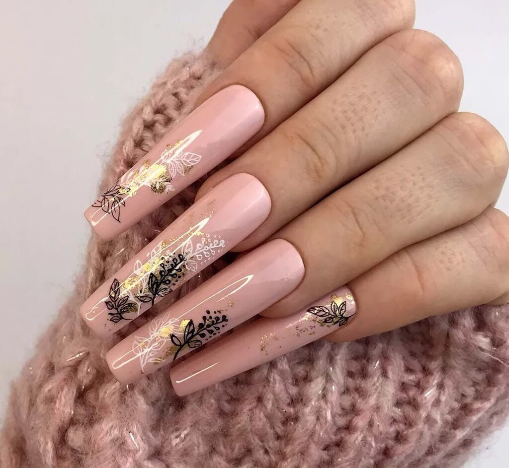 light-pink-nails-17